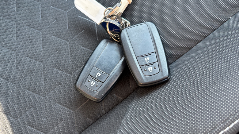 Toyota Corolla 1.8 VVT-i Hybrid Design 5dr CVT Hybrid Hatchback